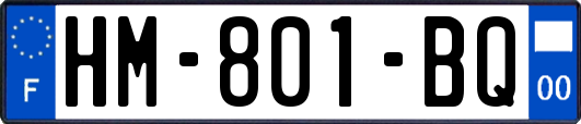 HM-801-BQ