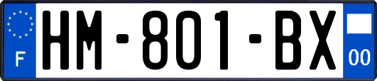 HM-801-BX