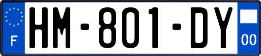 HM-801-DY