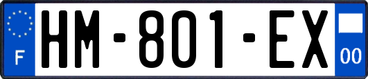 HM-801-EX