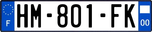 HM-801-FK