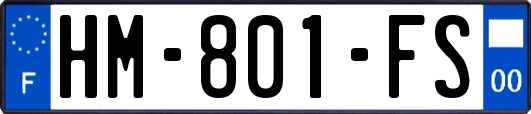 HM-801-FS