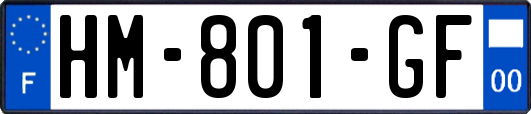 HM-801-GF
