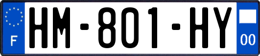 HM-801-HY