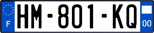 HM-801-KQ
