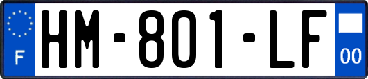 HM-801-LF