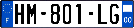 HM-801-LG