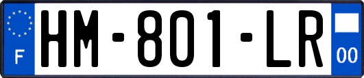 HM-801-LR