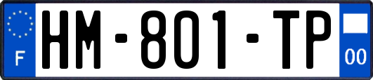 HM-801-TP