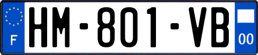HM-801-VB