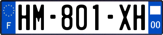 HM-801-XH