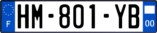 HM-801-YB