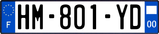 HM-801-YD
