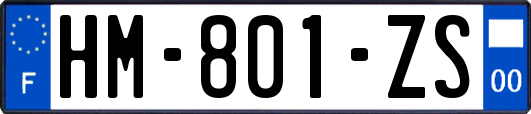 HM-801-ZS