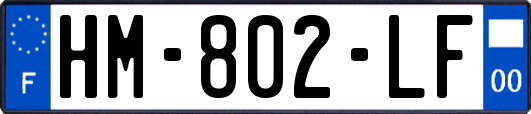 HM-802-LF