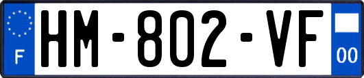 HM-802-VF