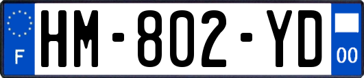 HM-802-YD