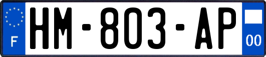 HM-803-AP