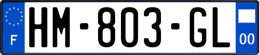 HM-803-GL