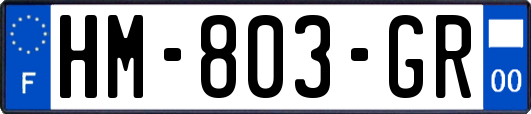 HM-803-GR