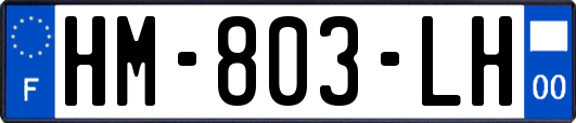 HM-803-LH