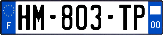 HM-803-TP
