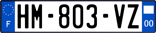 HM-803-VZ