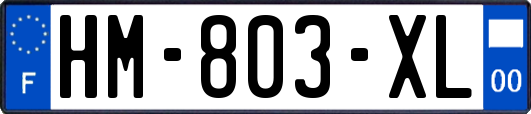 HM-803-XL