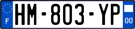 HM-803-YP