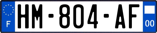 HM-804-AF