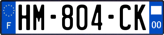 HM-804-CK