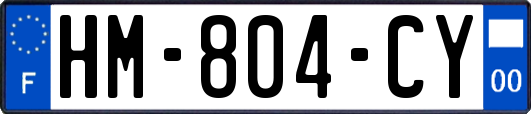 HM-804-CY