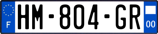HM-804-GR