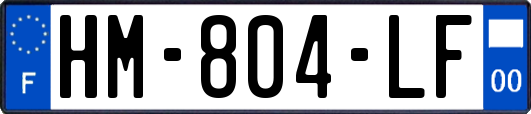 HM-804-LF