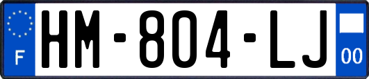 HM-804-LJ