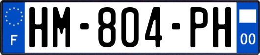 HM-804-PH