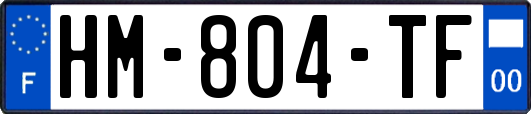 HM-804-TF