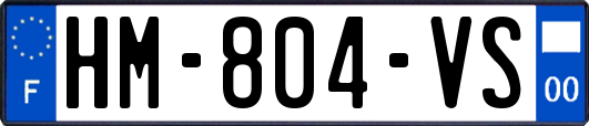 HM-804-VS