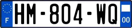 HM-804-WQ