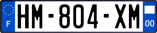 HM-804-XM
