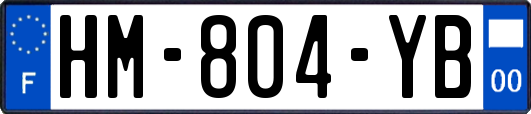 HM-804-YB