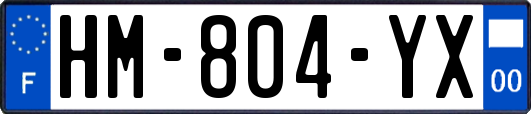 HM-804-YX