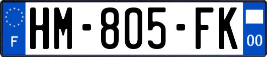 HM-805-FK