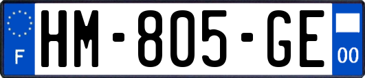 HM-805-GE