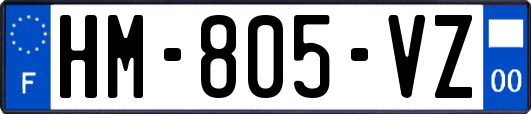 HM-805-VZ