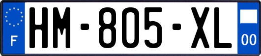 HM-805-XL