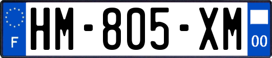 HM-805-XM