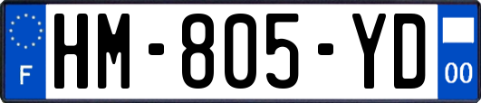 HM-805-YD