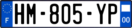 HM-805-YP
