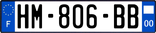 HM-806-BB